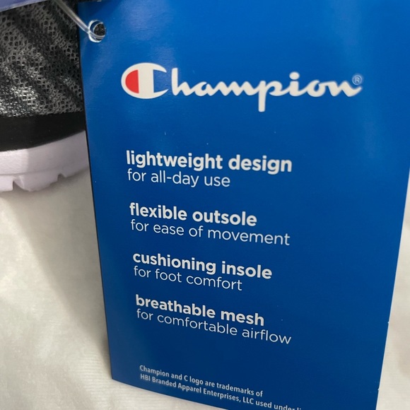 Champion Baby/Toddler Shoes - Picture 4 of 4